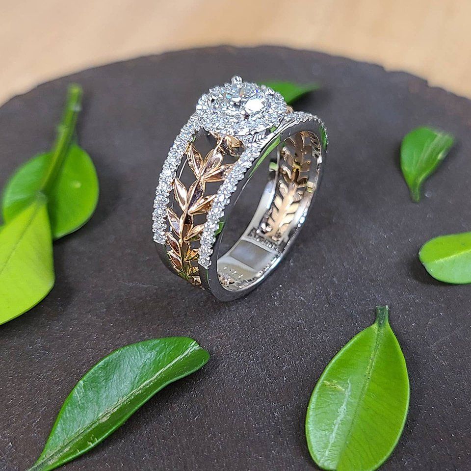 Custom jewelry