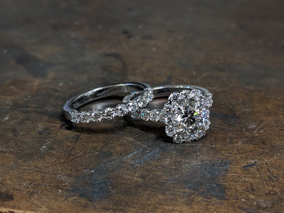 Diamond ring