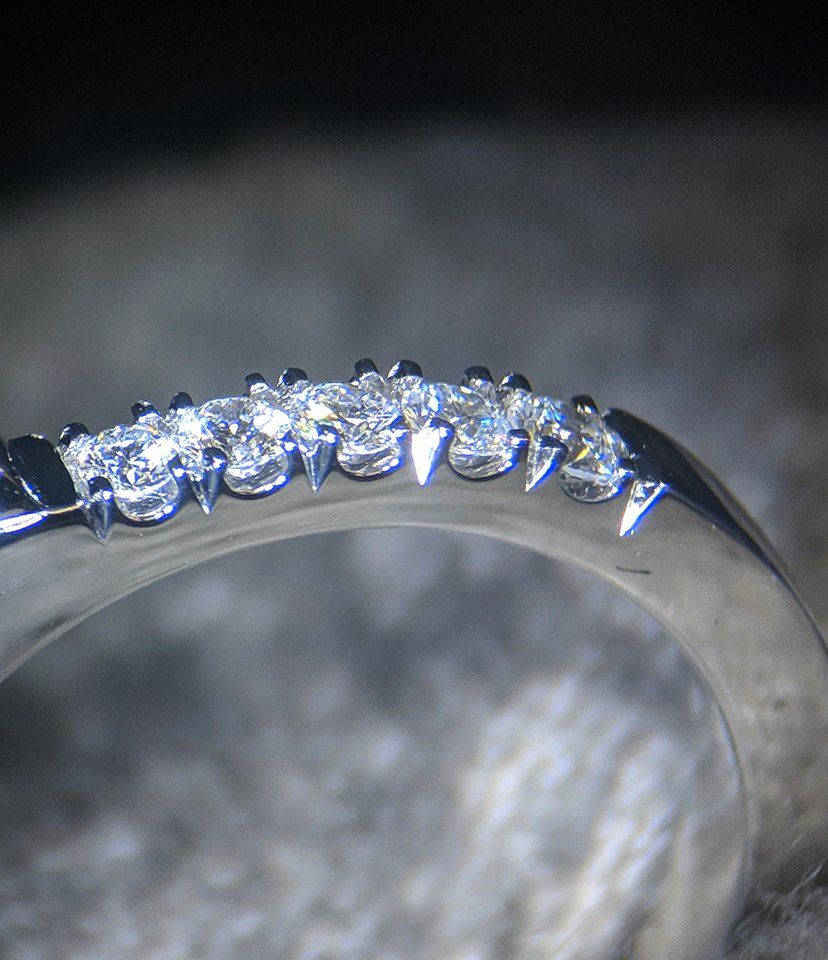 Diamond ring