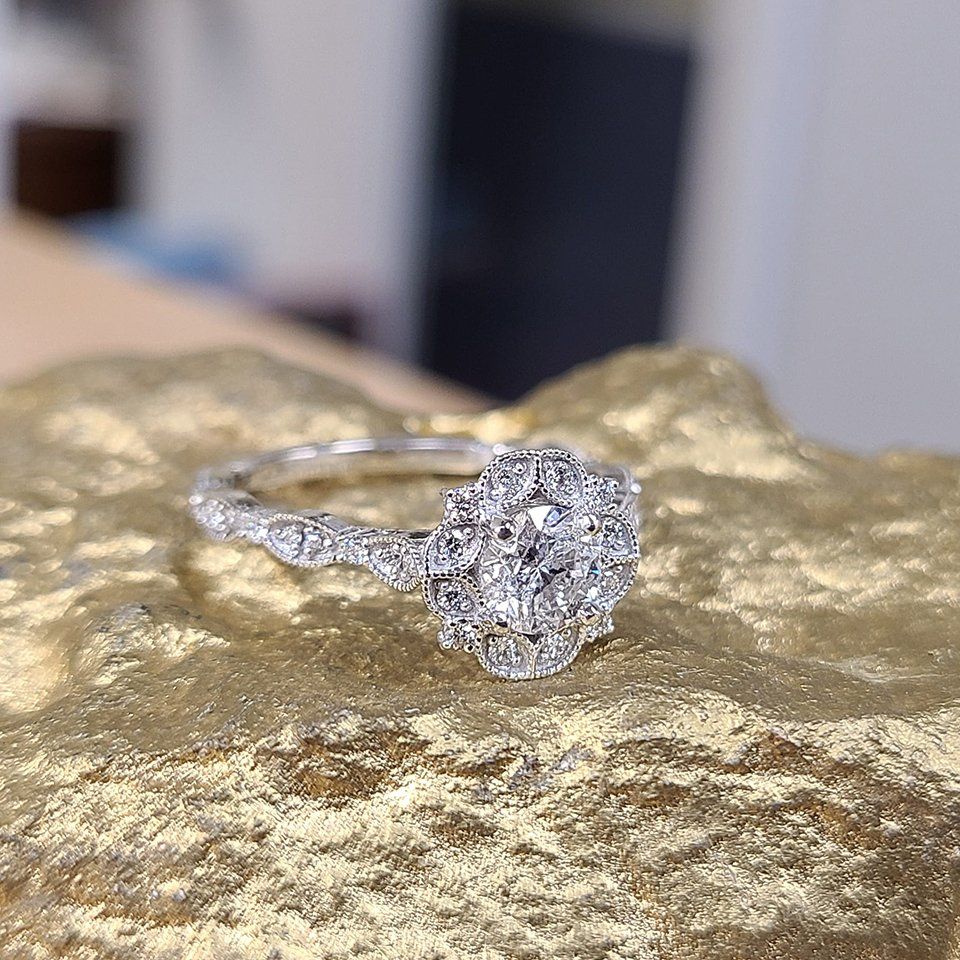 Custom jewelry