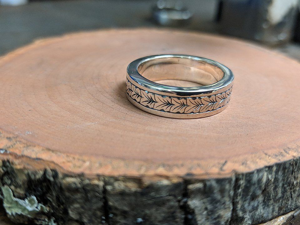 Diamond ring