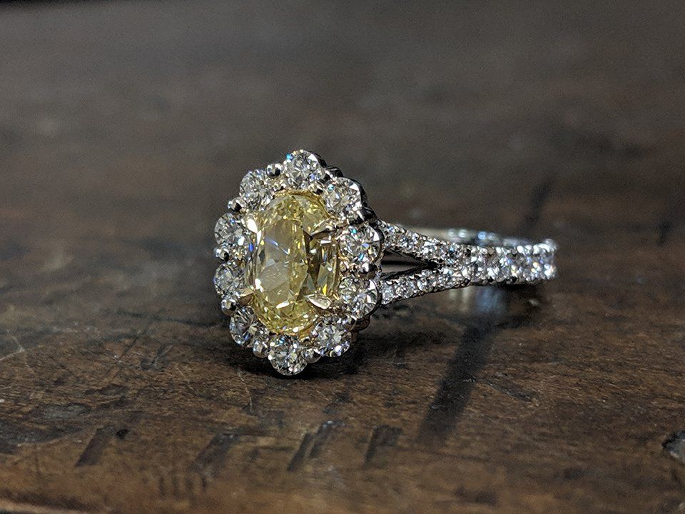 Custom jewelry