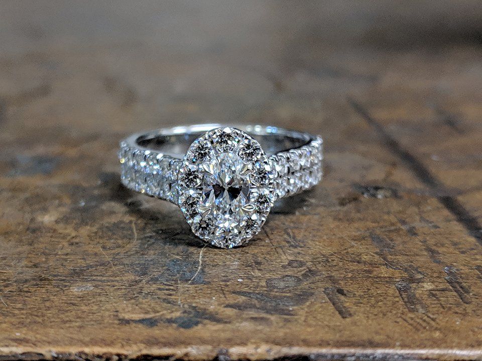 Custom jewelry