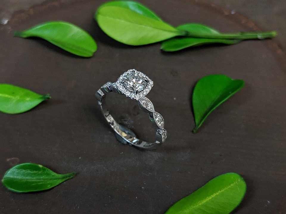 Custom jewelry