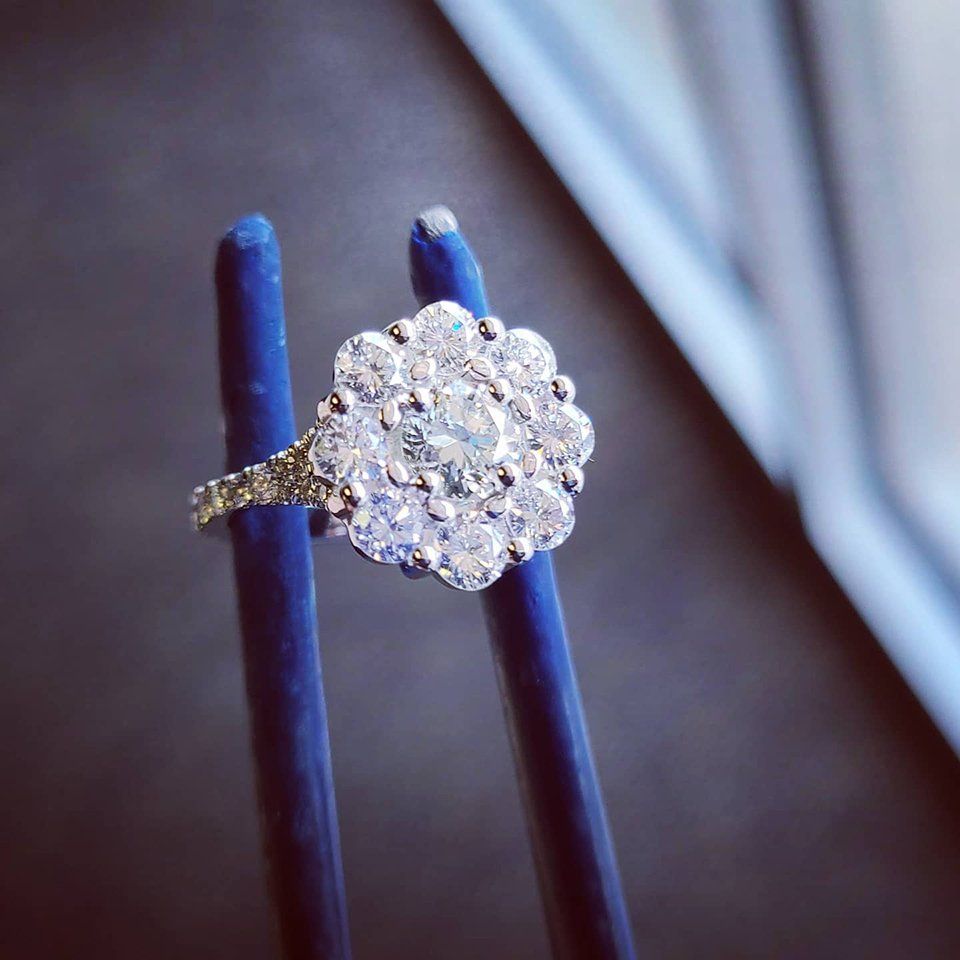 Custom jewelry