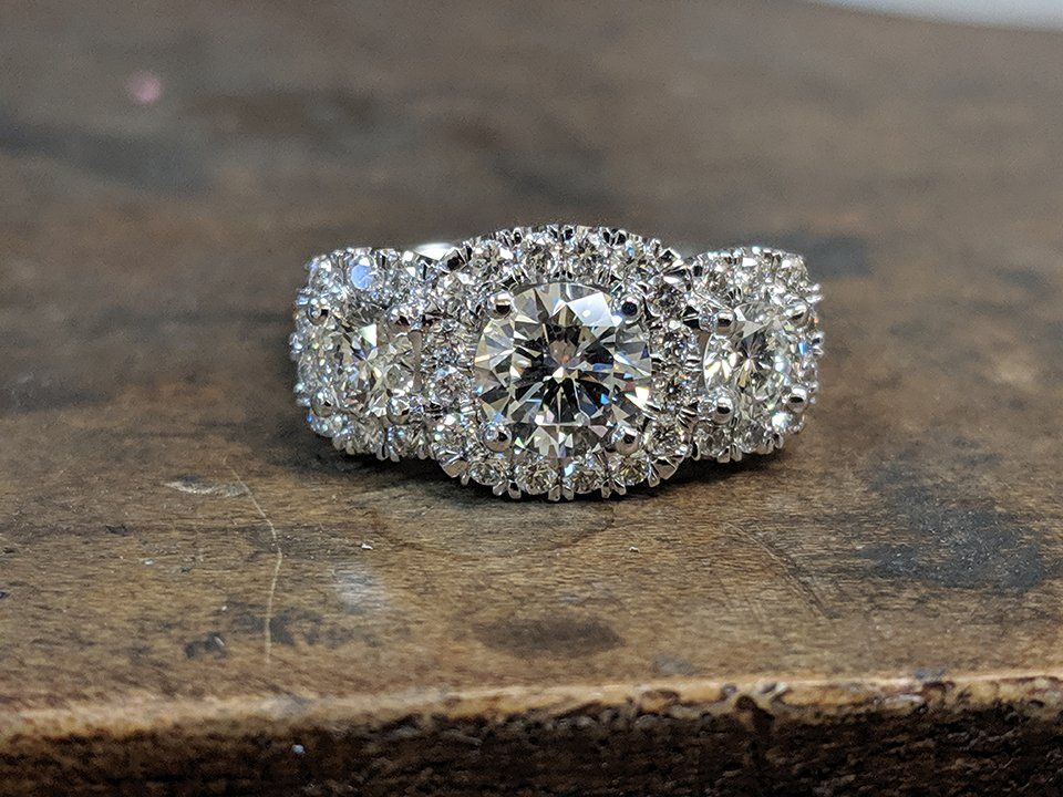 Custom jewelry