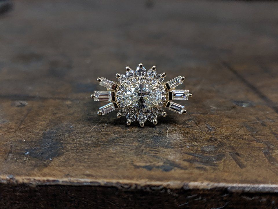 Custom jewelry