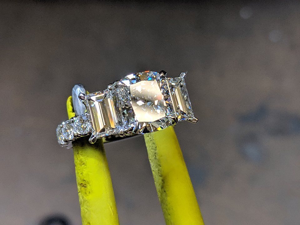 Custom jewelry