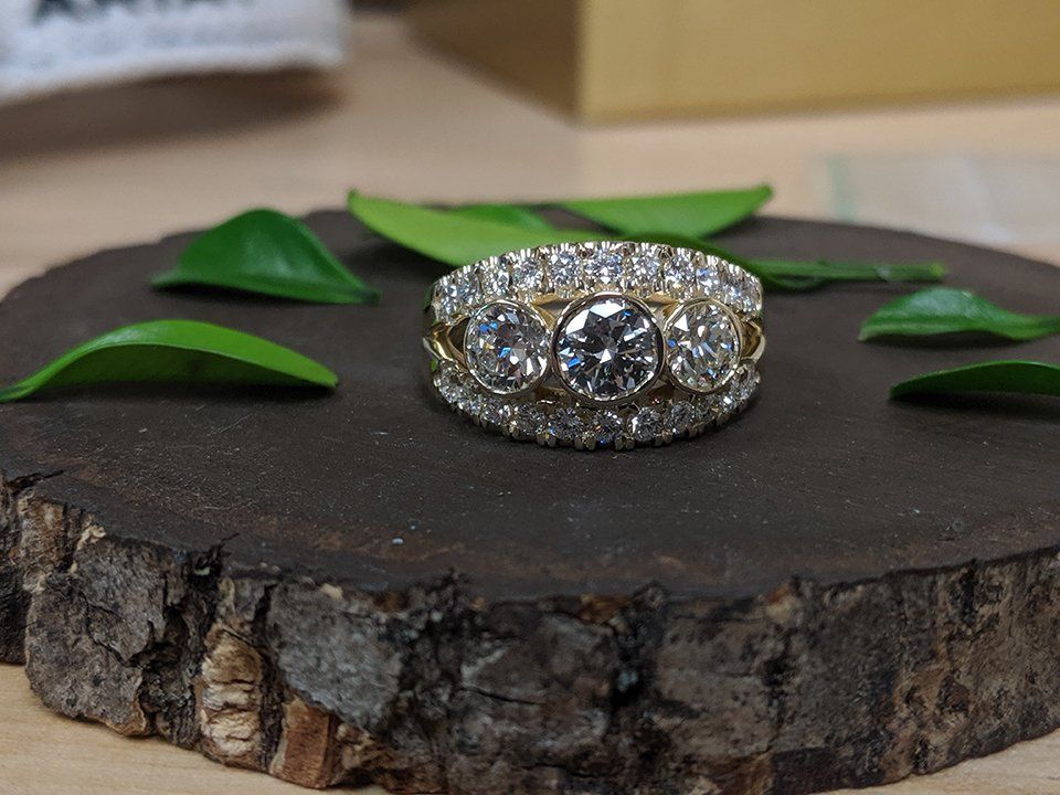 Custom jewelry