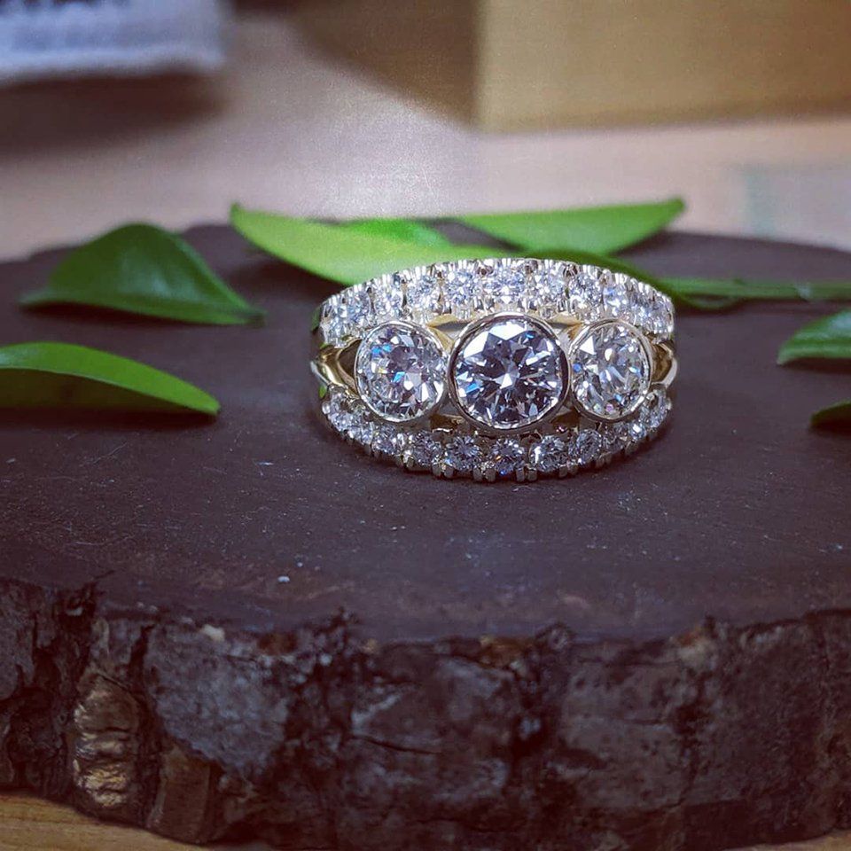 Custom jewelry
