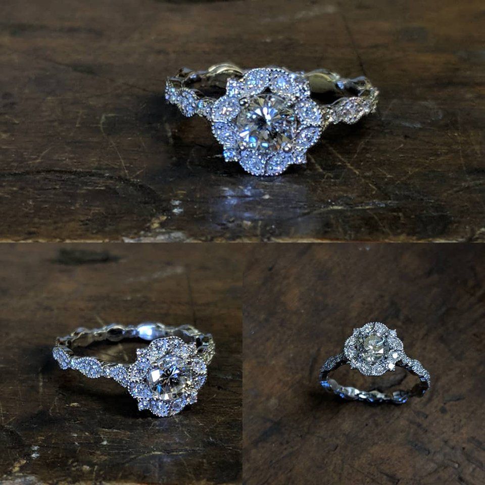 Diamond ring