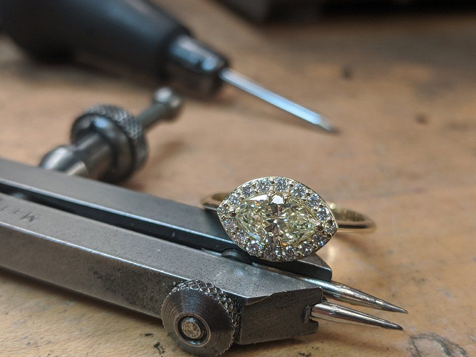 Custom jewelry