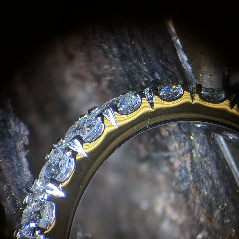 Custom jewelry