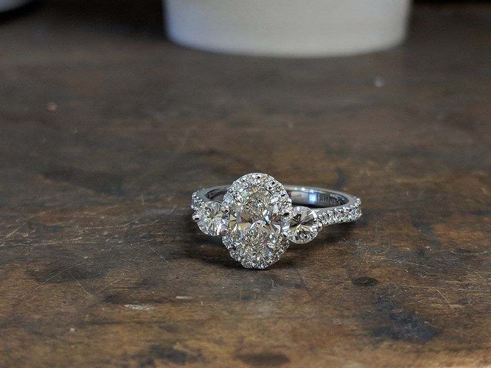 Custom jewelry