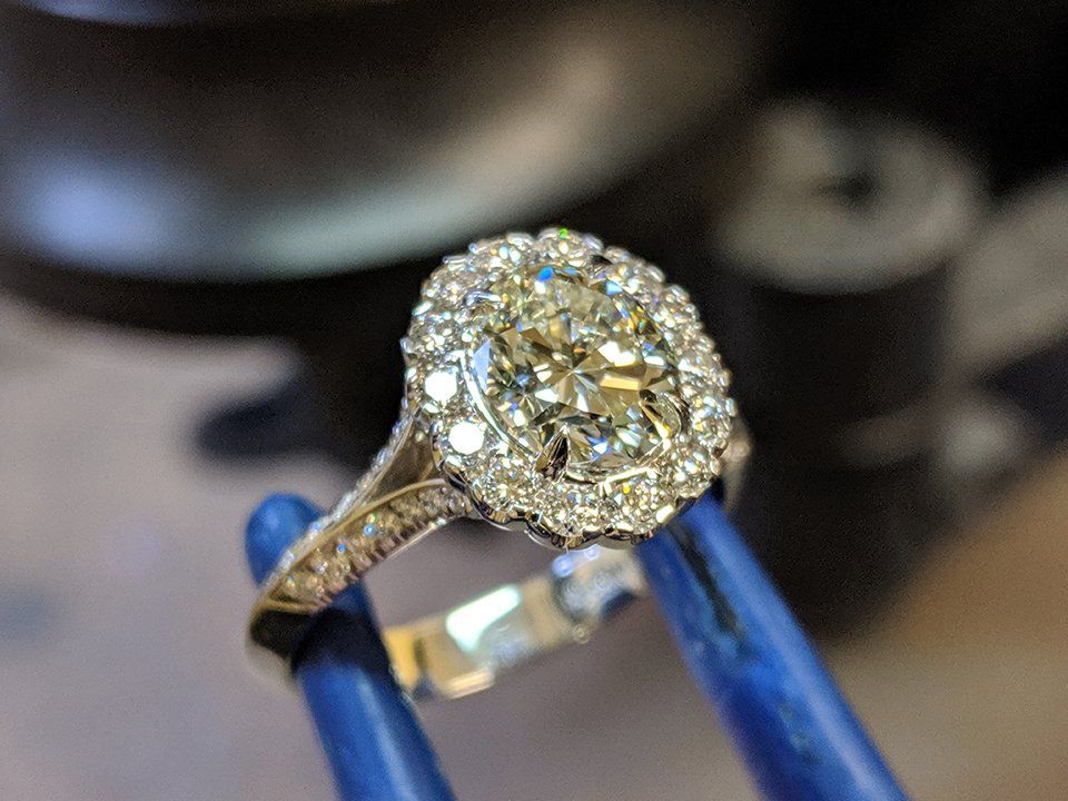Custom jewelry