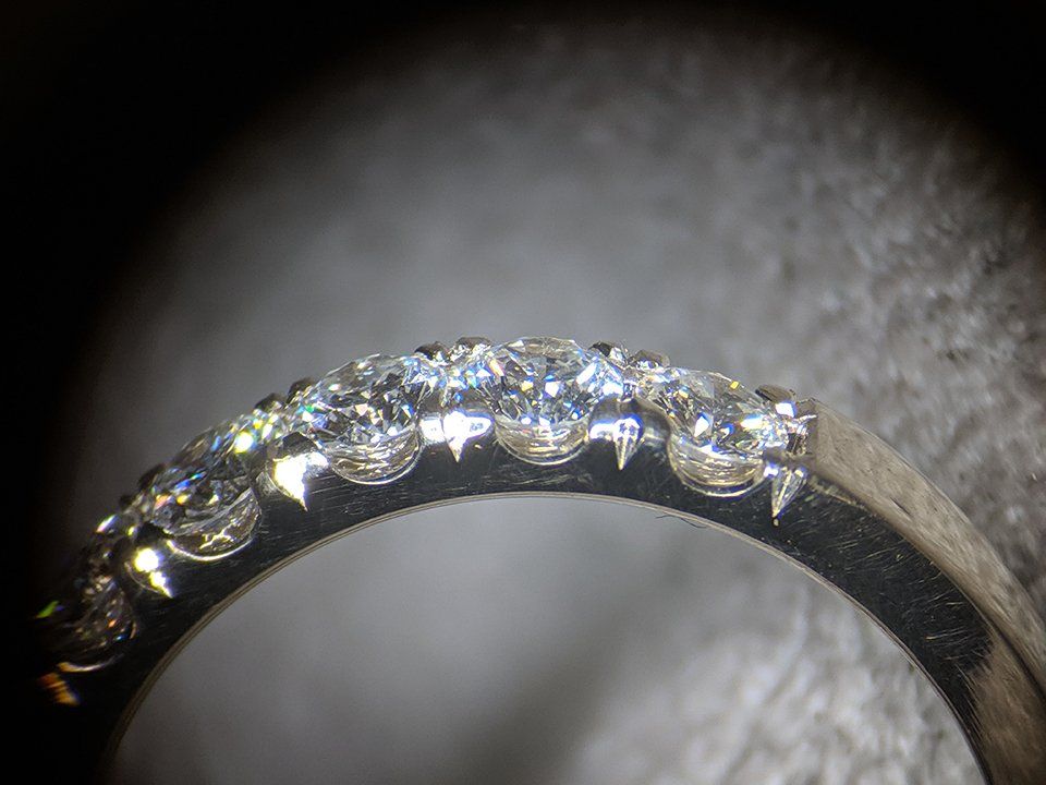 Custom jewelry