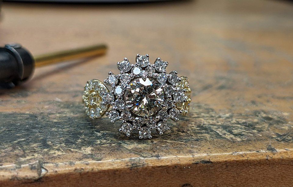 Custom jewelry