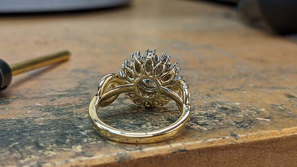 Custom jewelry