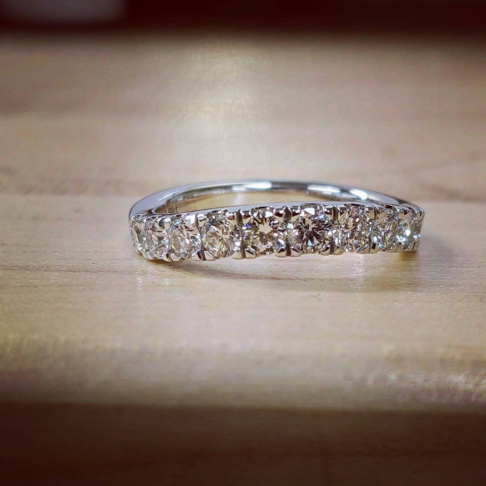 Custom jewelry
