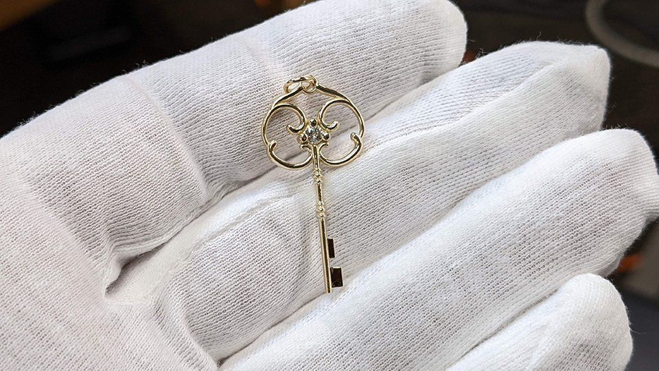 Custom accessory