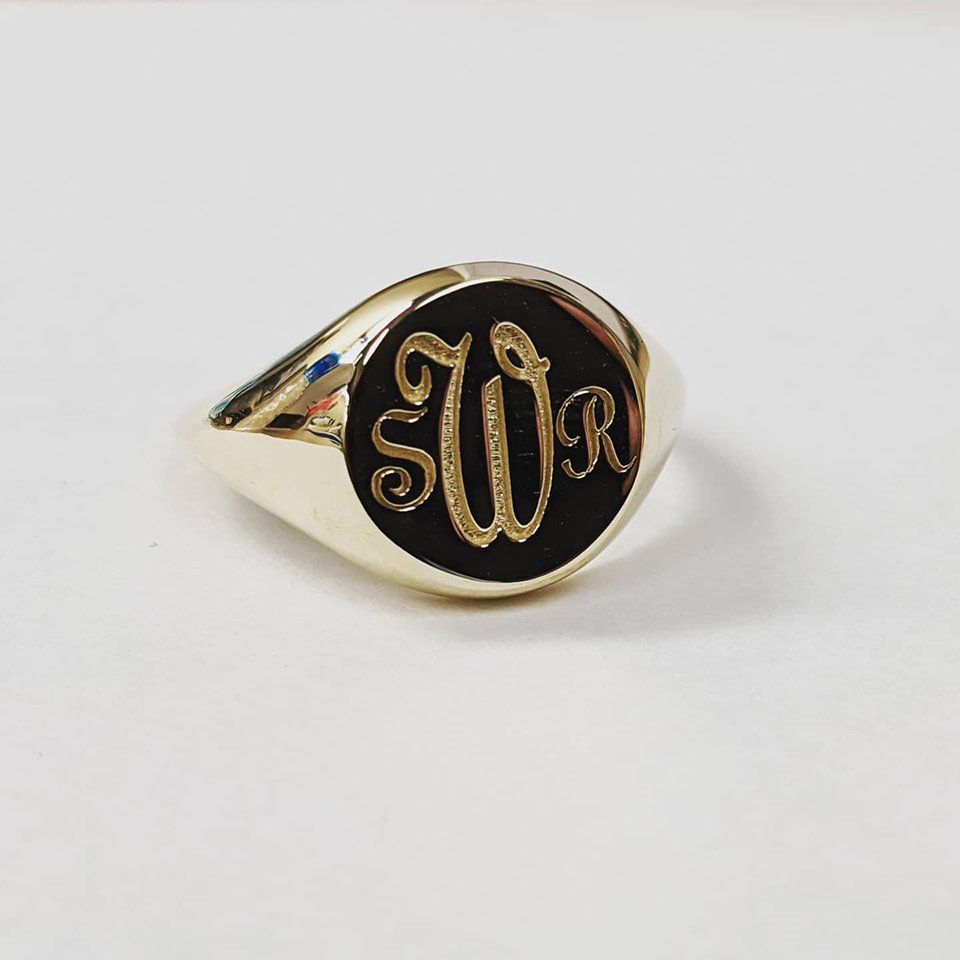 Custom jewelry