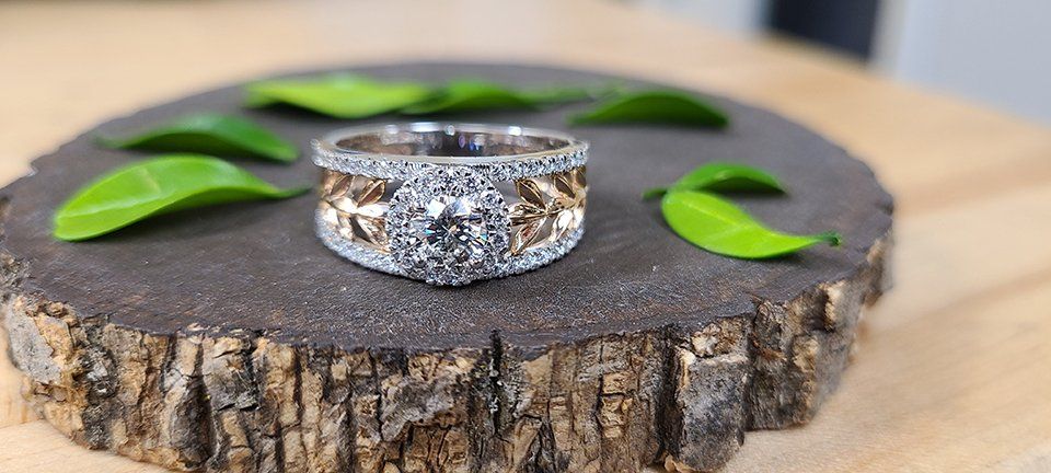 Custom jewelry