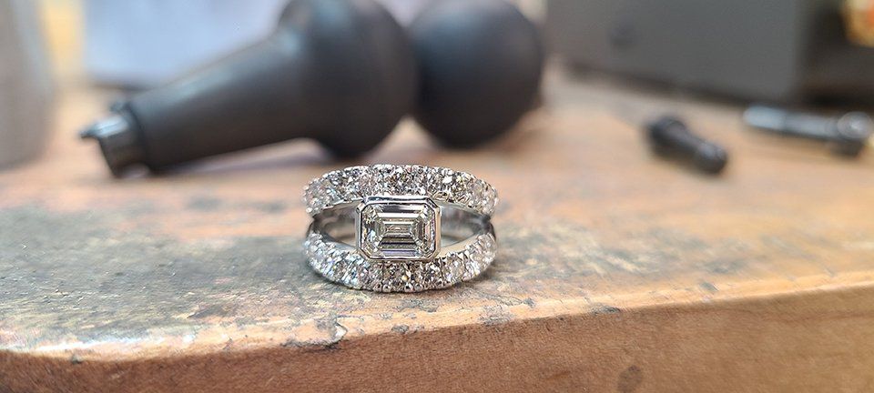 Custom jewelry