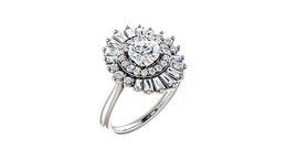 Diamond ring