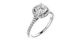 Diamond ring