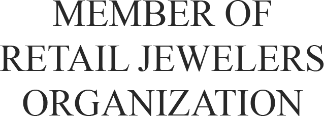Member of Retail Jewelers Organization