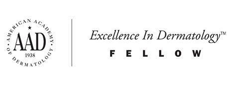 Fellow of American Academy of Dermatology logo