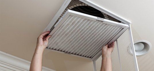 HVAC cleaning