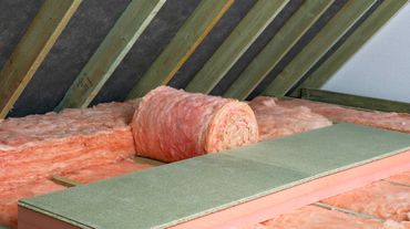 Batt insulation