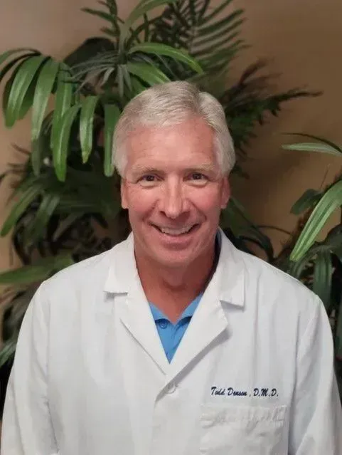 Dr. Todd Denson