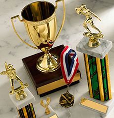 trophies