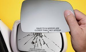 Side mirror repair
