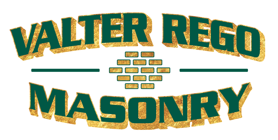 Valter Rego Masonry | Logo