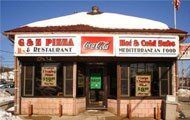 G & Z Pizza & Restaurant location
