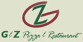G and Z Pizza and Restaurant Logo