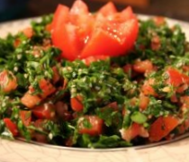 G and Z tabouli