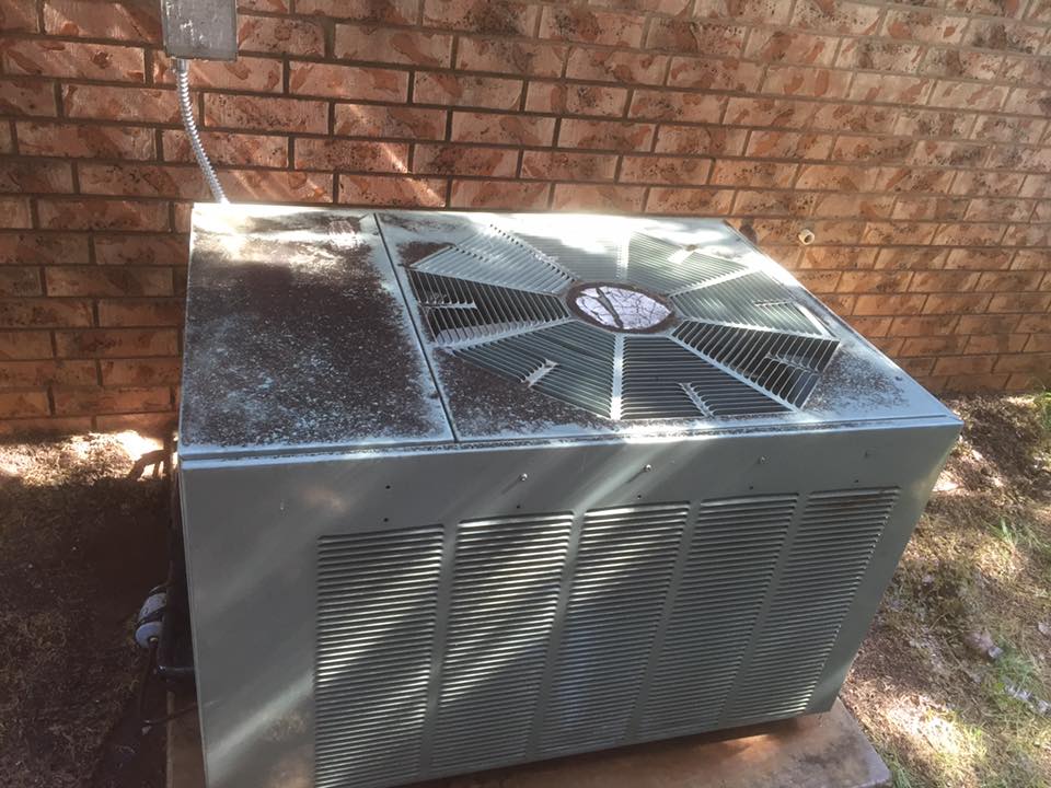 BOB'S Heating and Air Conditioning Photo Gallery Hereford