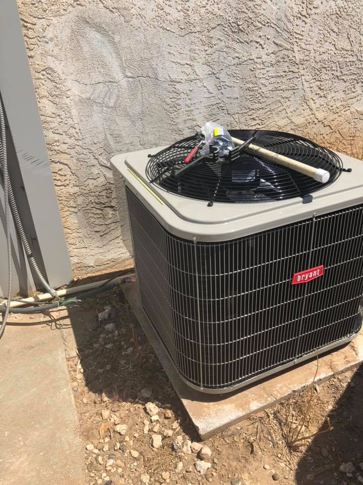 BOB'S Heating and Air Conditioning Photo Gallery Hereford