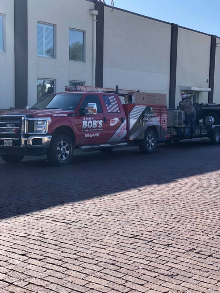 BOB'S Heating and Air Conditioning Works