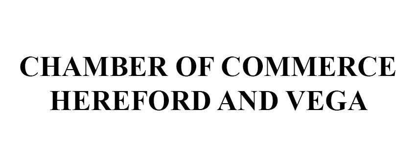 Chamber of Commerce Hereford and Vega