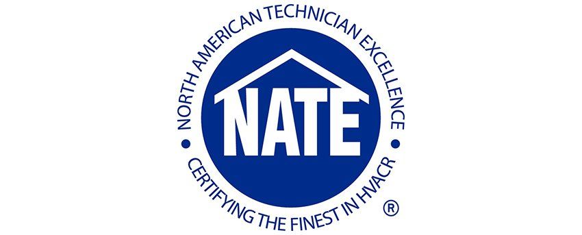 NATE certified