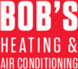 BOB'S Heating and Air Conditioning logo
