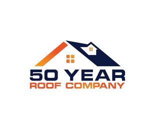 50 Year Roof Company - Logo
