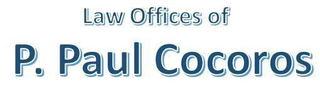 Law Offices of P. Paul Cocoros Logo