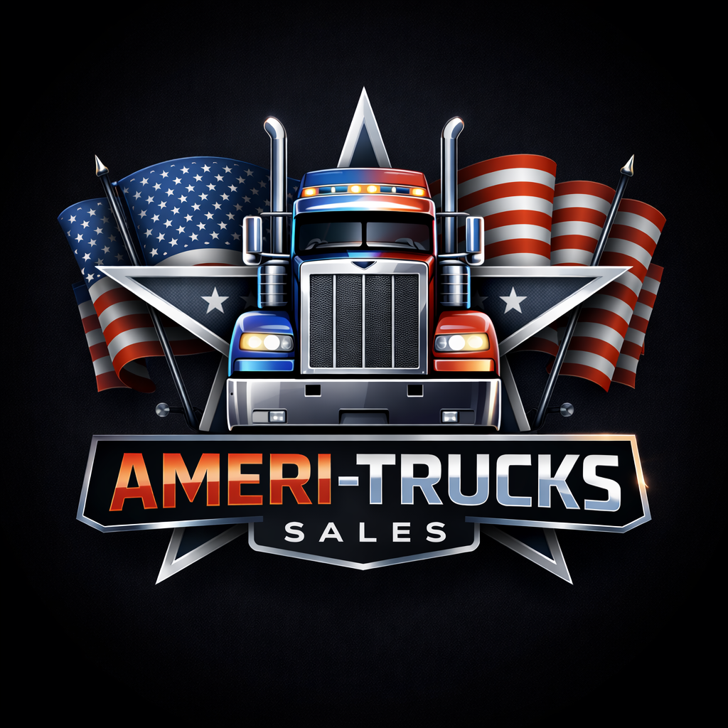 Ameri truck logo