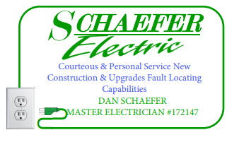 Schaefer Electric Inc logo
